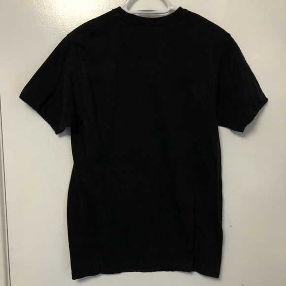 DISNEY SPACE MOUNTAIN MERCH TEE OFFICIAL Y2K TOMORROW LAND MEDIUM MENS - Picture 4 of 5